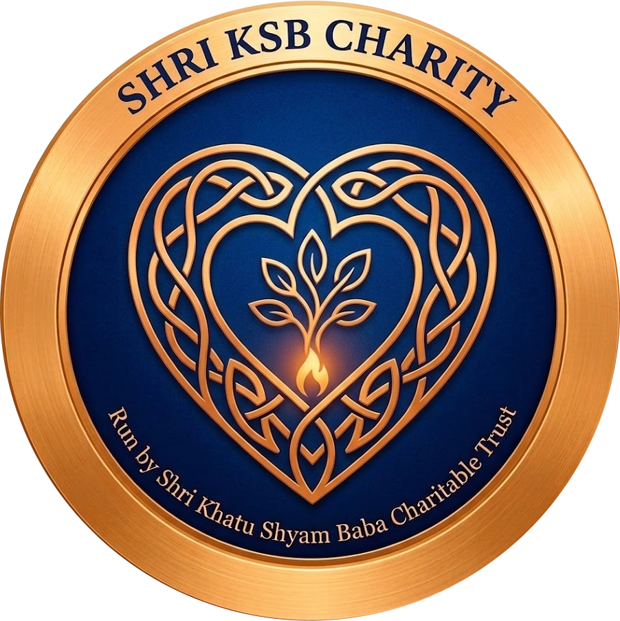 Shri KSB Charity Logo