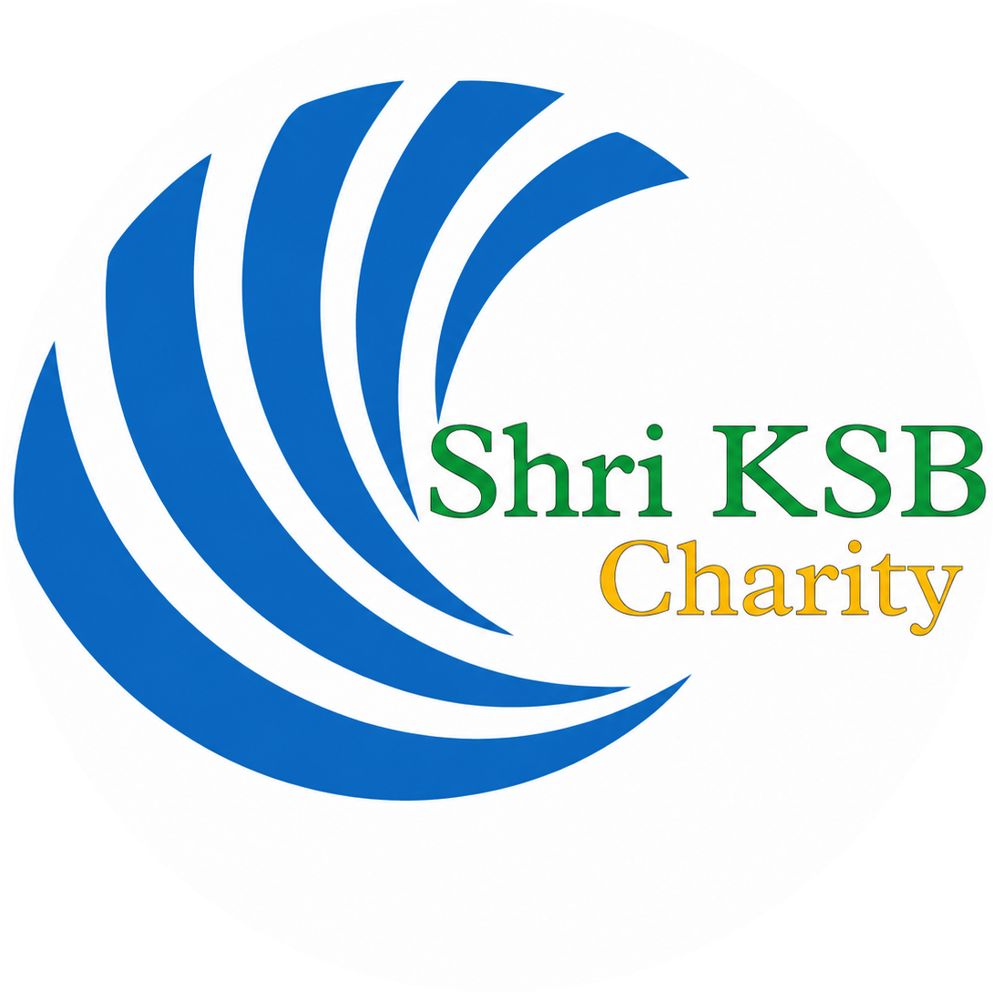 Shri KSB Charity Logo