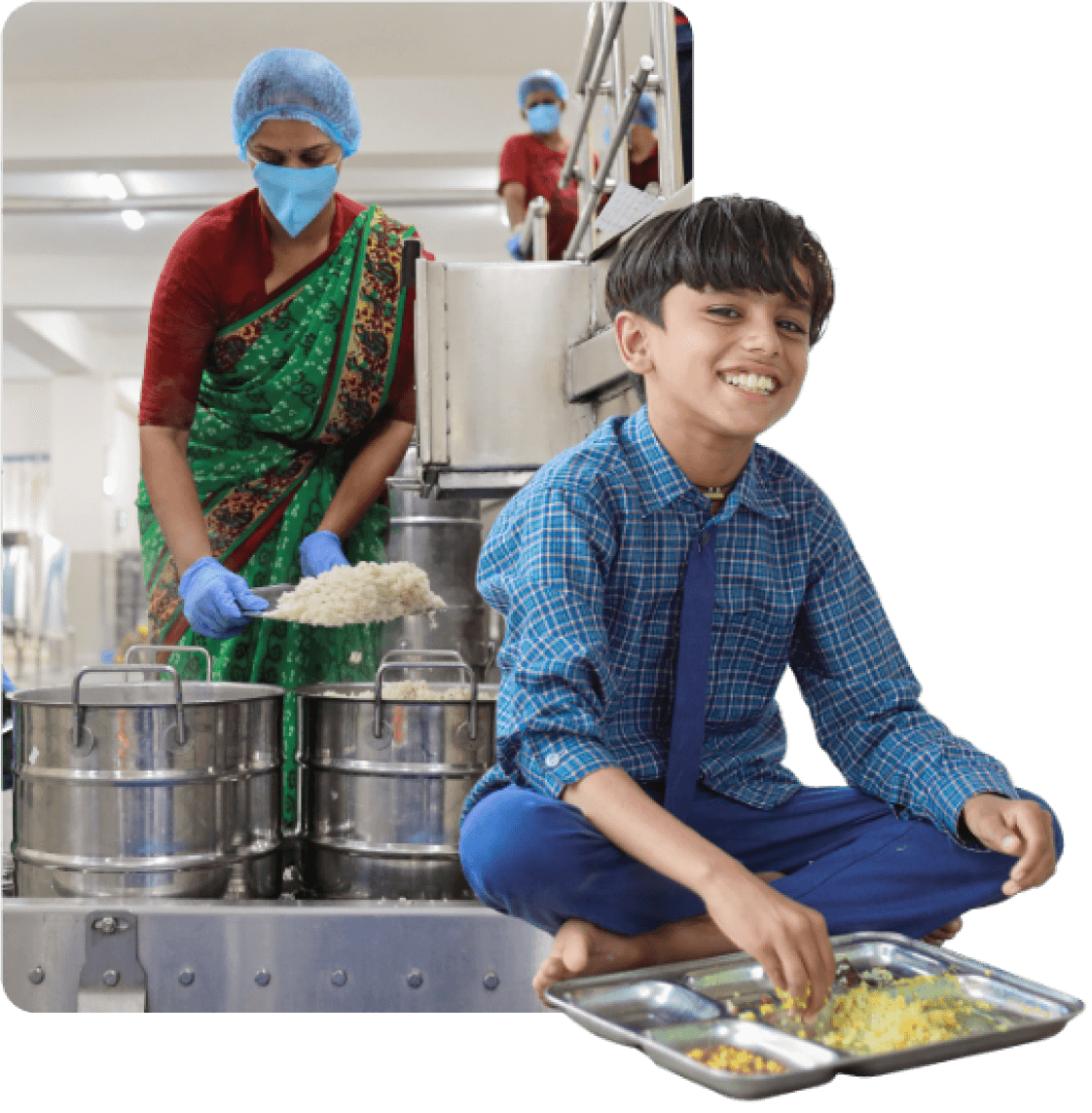 Shri KSB Charity Activities